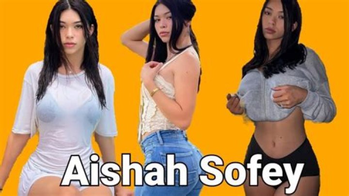 A Comprehensive Insight into Aishah Sofey and the OnlyFans Leak Controversy