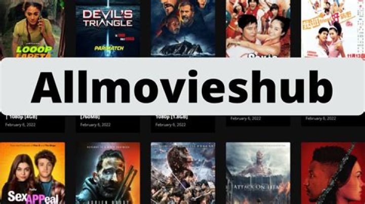 AllMoviesHub 2024: Your Ultimate Guide to Streaming and Downloading Movies Online