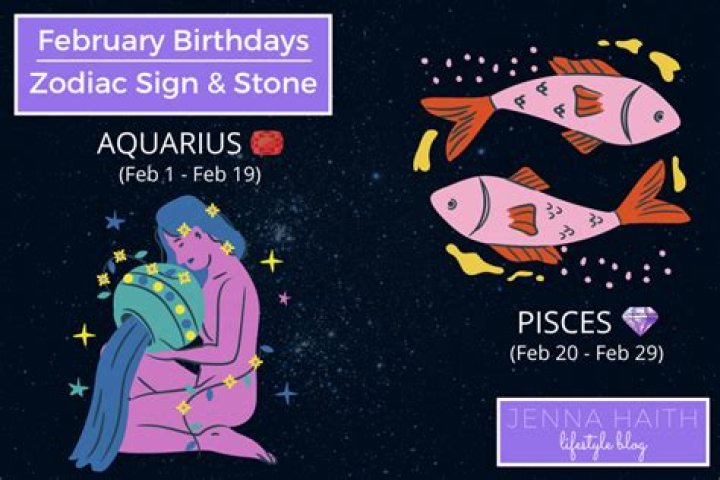 Discover Your February Zodiac Sign: A Comprehensive Guide to Aquarius and Pisces