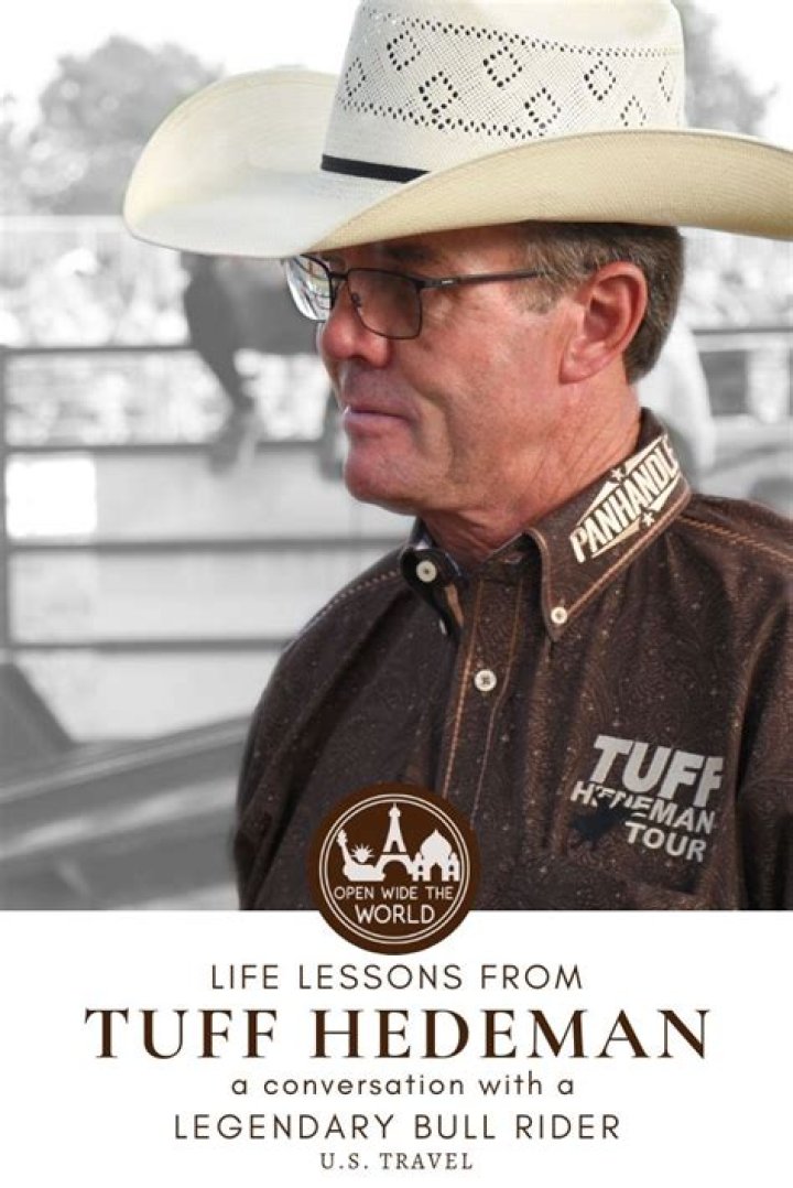 Is Tuff Hedeman Still Alive? Exploring the Life and Legacy of the Bull Riding Legend