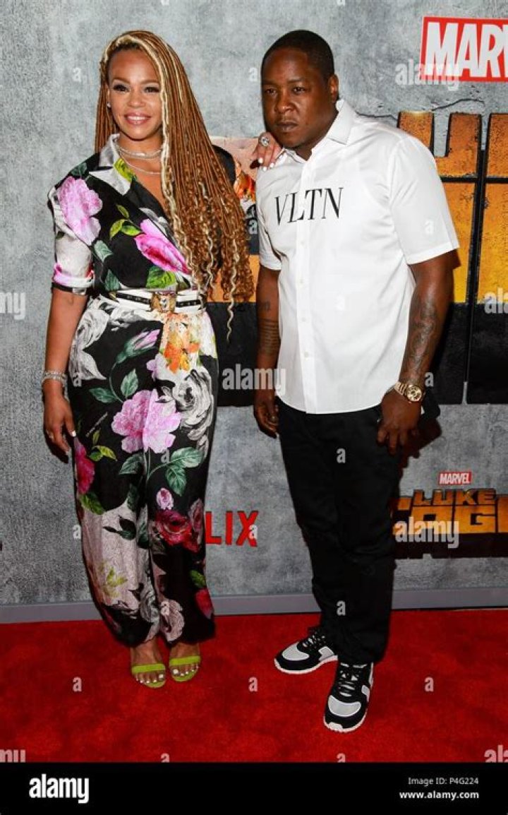 Exploring the Life of Jadakiss' Wife: A Deep Dive into Their Relationship and Family Dynamics