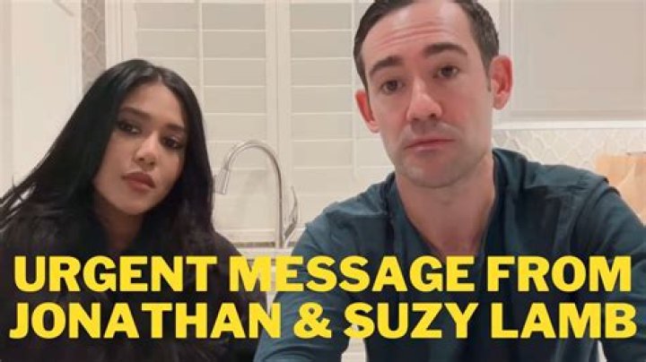 Jonathan And Suzy Lamb: A New Chapter After Daystar