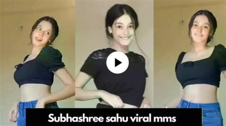 Subhashree Sahu Viral MMS: The Controversy Behind the Sensation